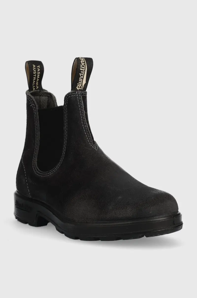 Blundstone Stivaletti Chelsea Donna Grigio 3841819 miniatura 2