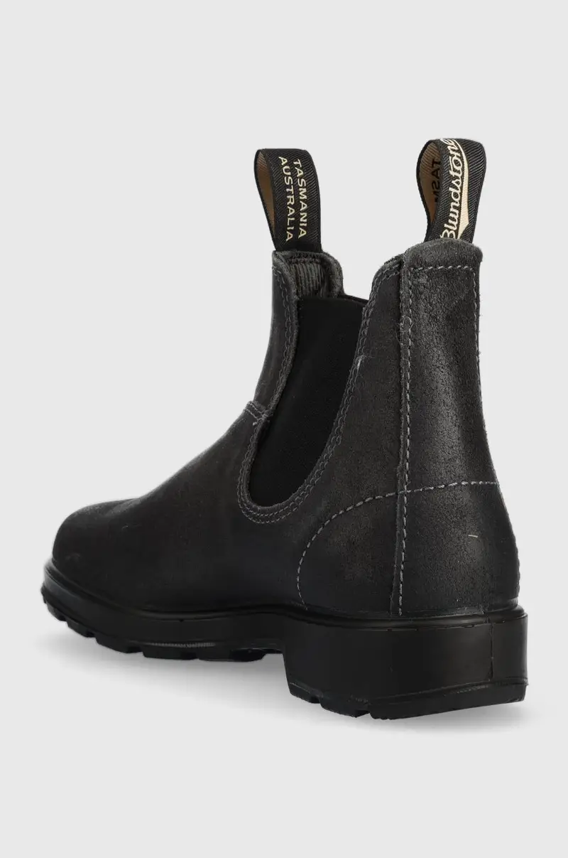 Blundstone Stivaletti Chelsea Donna Grigio 3841819 miniatura 3