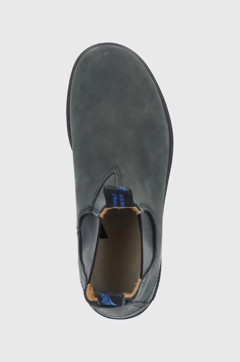 Blundstone Stivaletti Chelsea Grigio 4010239 miniatura 4