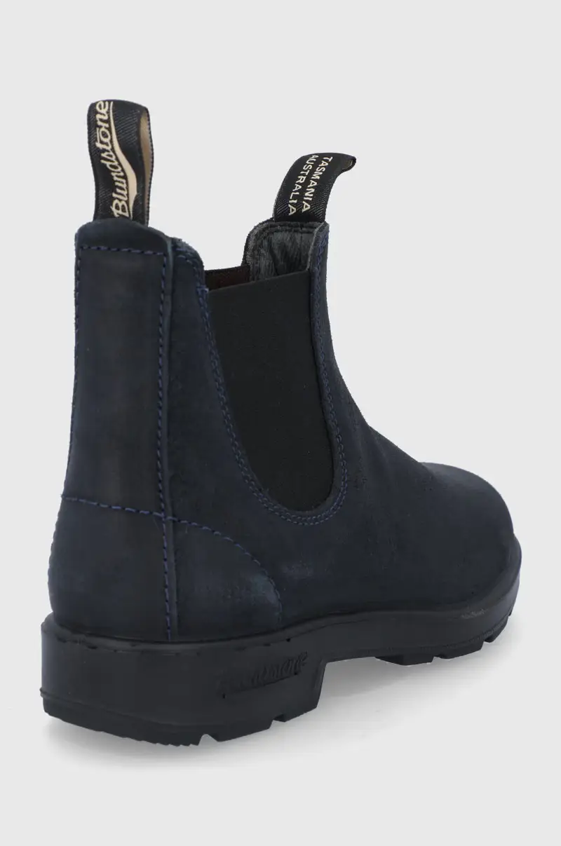 Blundstone Stivaletti Chelsea Uomo Blu 3841002 miniatura 3