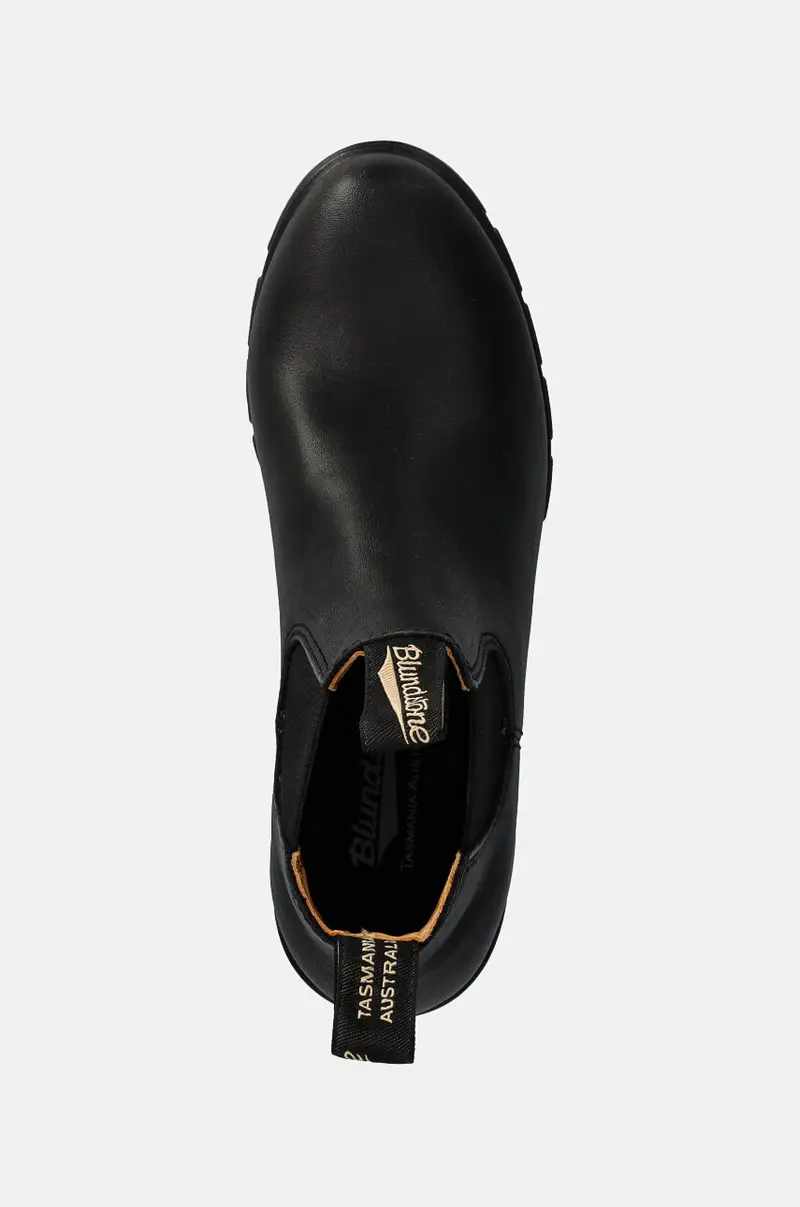 Blundstone Stivaletti Chelsea Nero 3981574 miniatura 4