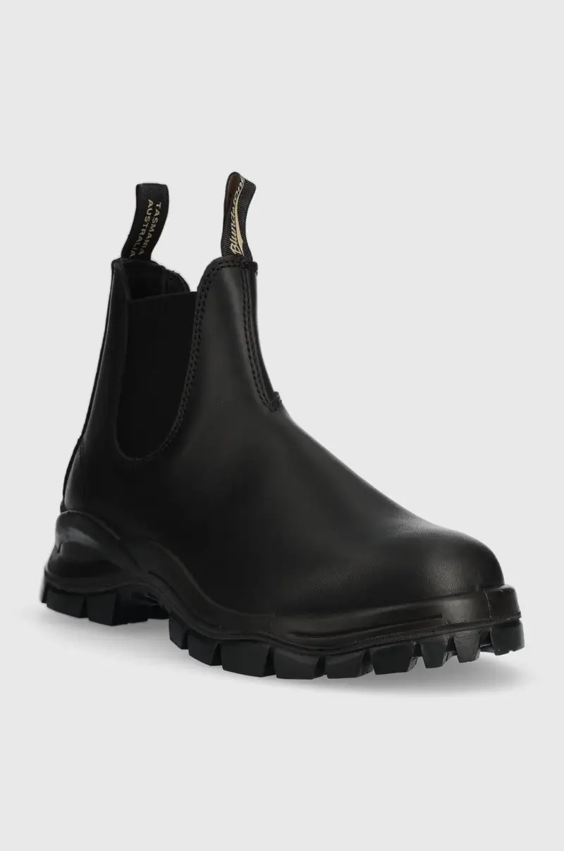 Blundstone Stivaletti Chelsea Uomo Nero 3845490 miniatura 2