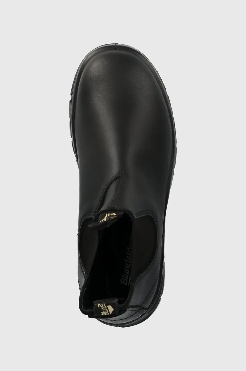 Blundstone Stivaletti Chelsea Uomo Nero 3845490 miniatura 4
