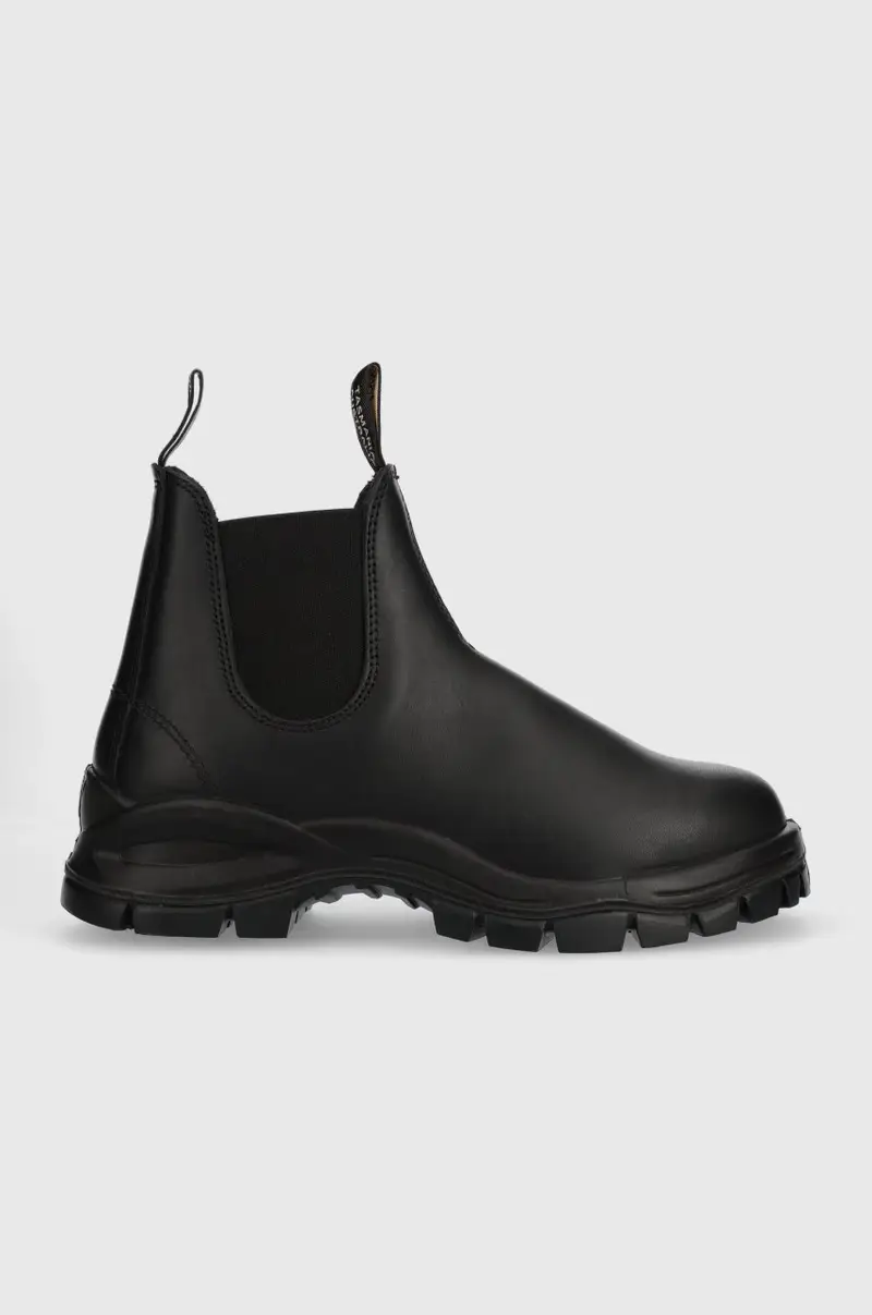 Blundstone Stivaletti Chelsea Uomo Nero 3845490