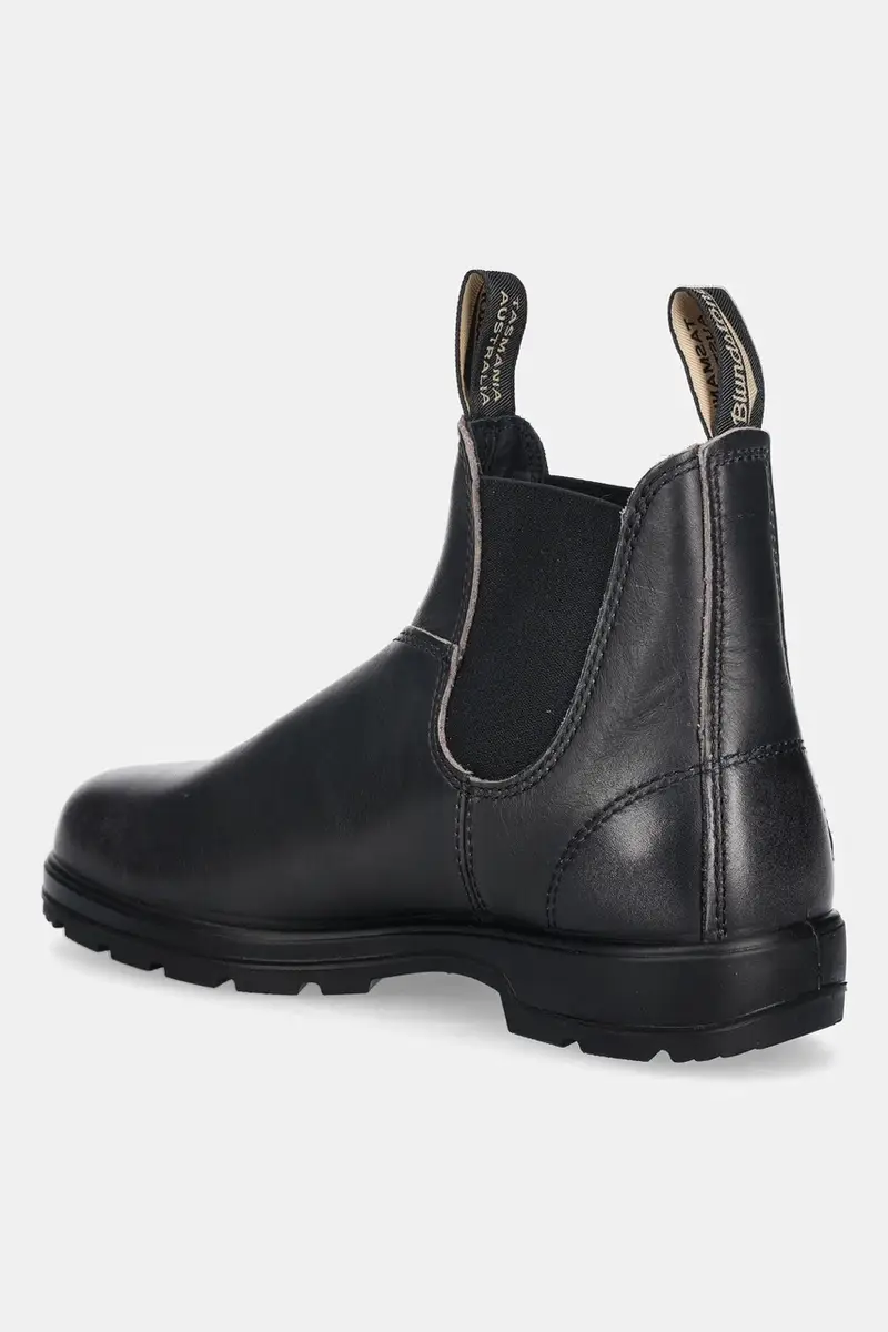 Blundstone Stivaletti Chelsea Uomo Nero 3846743 miniatura 3