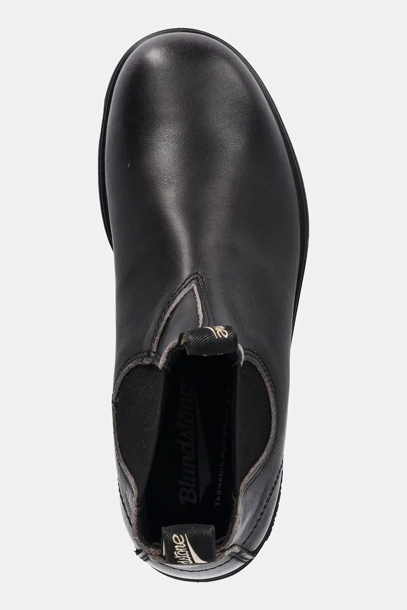 Blundstone Stivaletti Chelsea Uomo Nero 3846743 miniatura 4