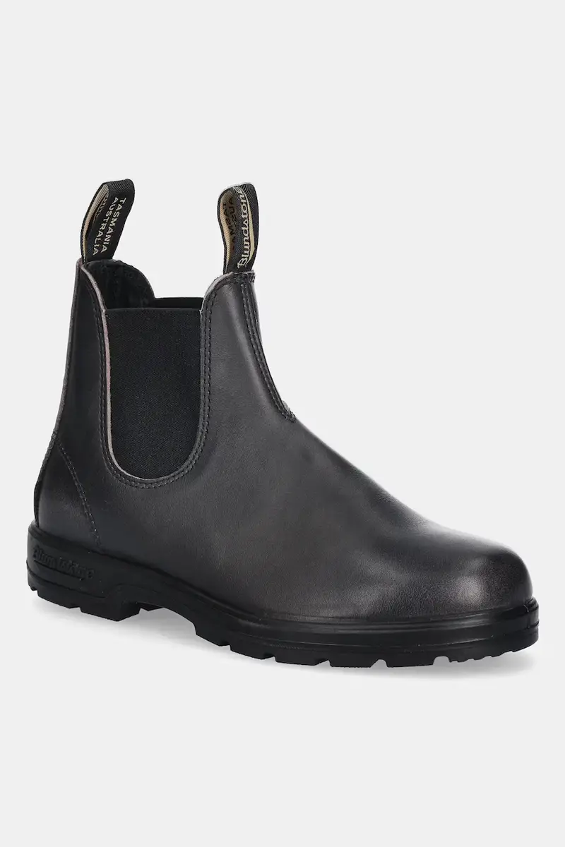Blundstone Stivaletti Chelsea Uomo Nero 3846743