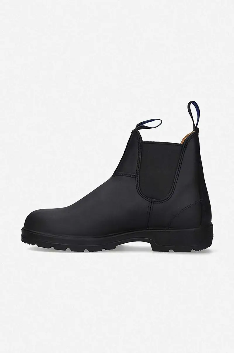 Blundstone Stivaletti Chelsea Nero 3981544 miniatura 3
