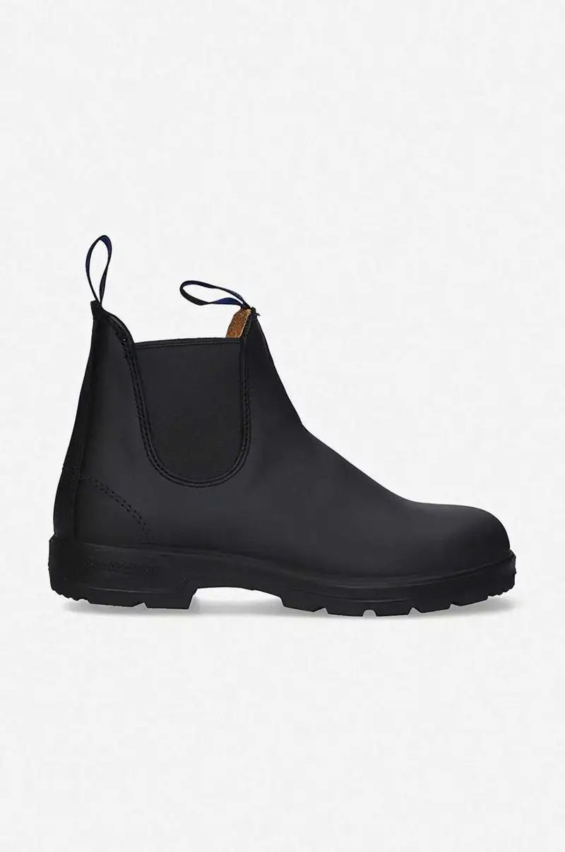 Blundstone Stivaletti Chelsea Nero 3981544