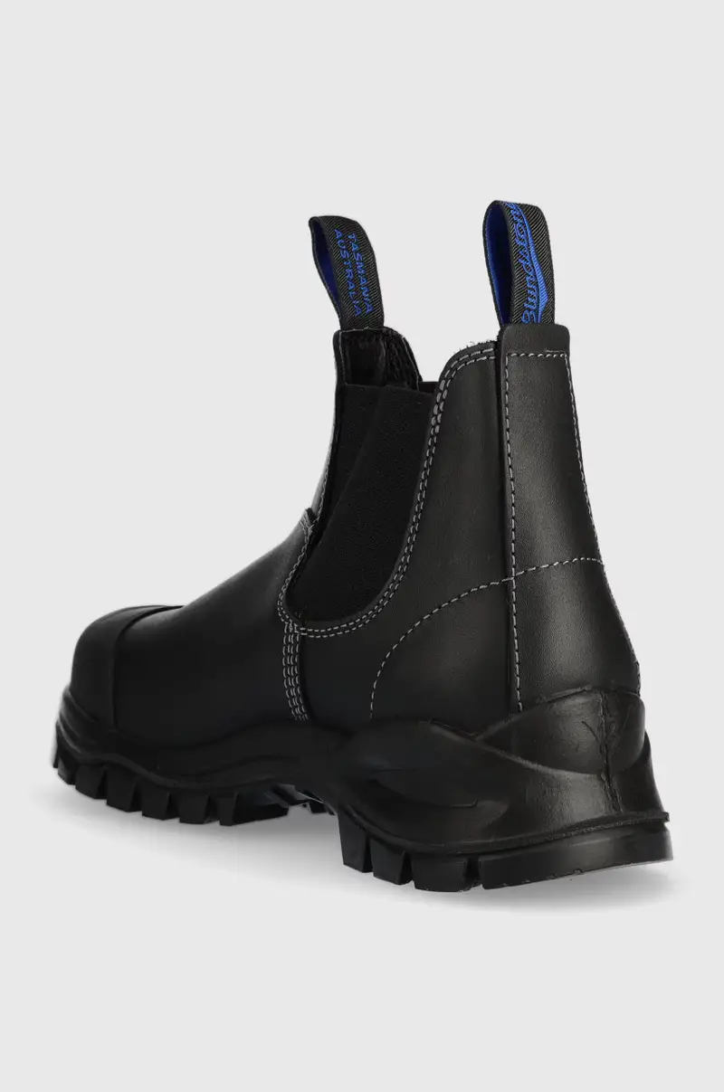 Blundstone Stivaletti Chelsea Uomo Nero 3845488 miniatura 3
