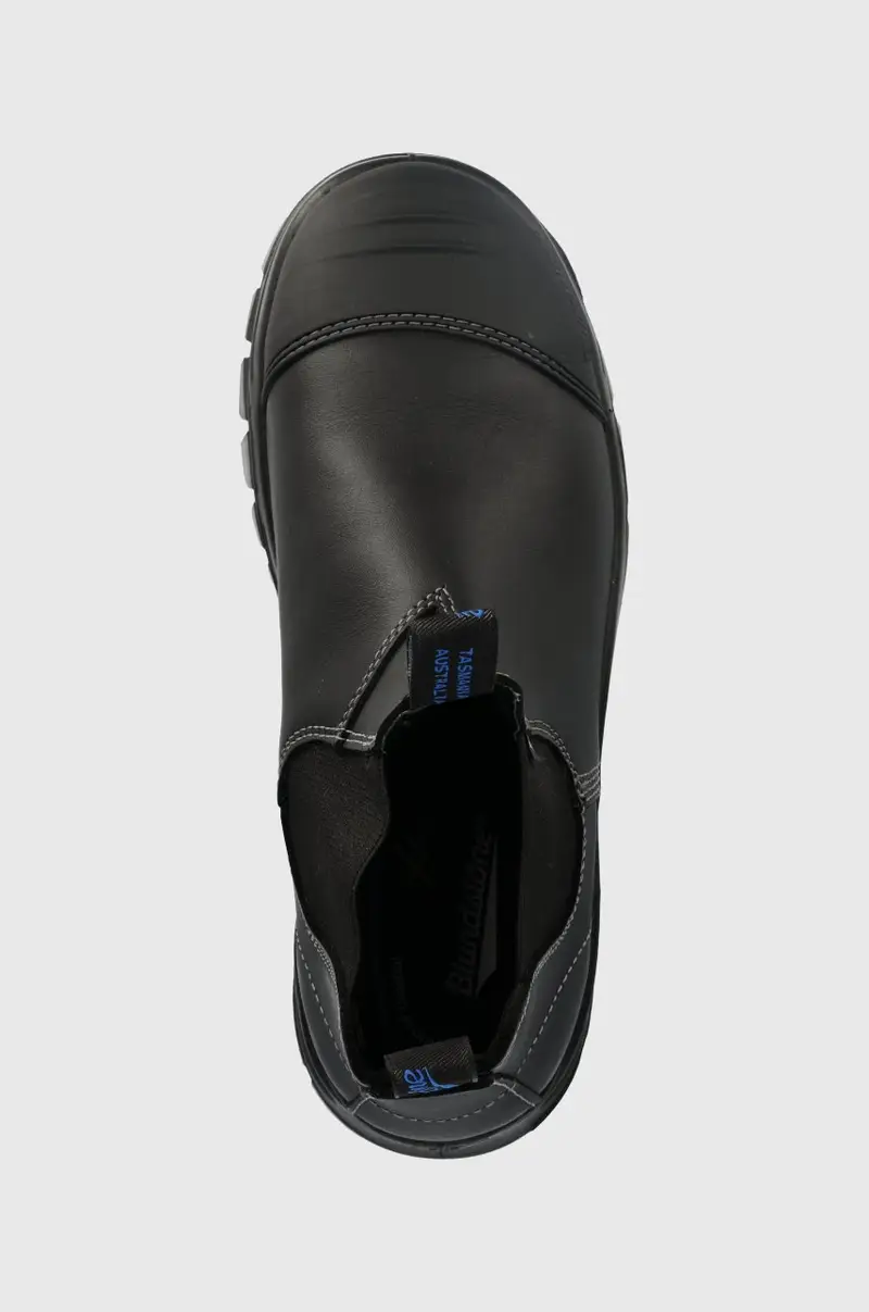 Blundstone Stivaletti Chelsea Uomo Nero 3845488 miniatura 4