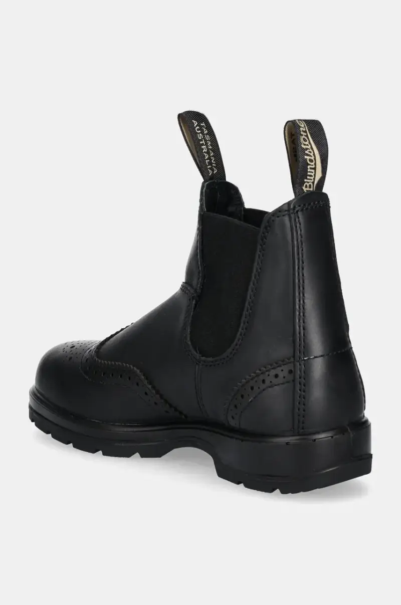 Blundstone Stivaletti Chelsea Donna Nero 3845725 miniatura 3