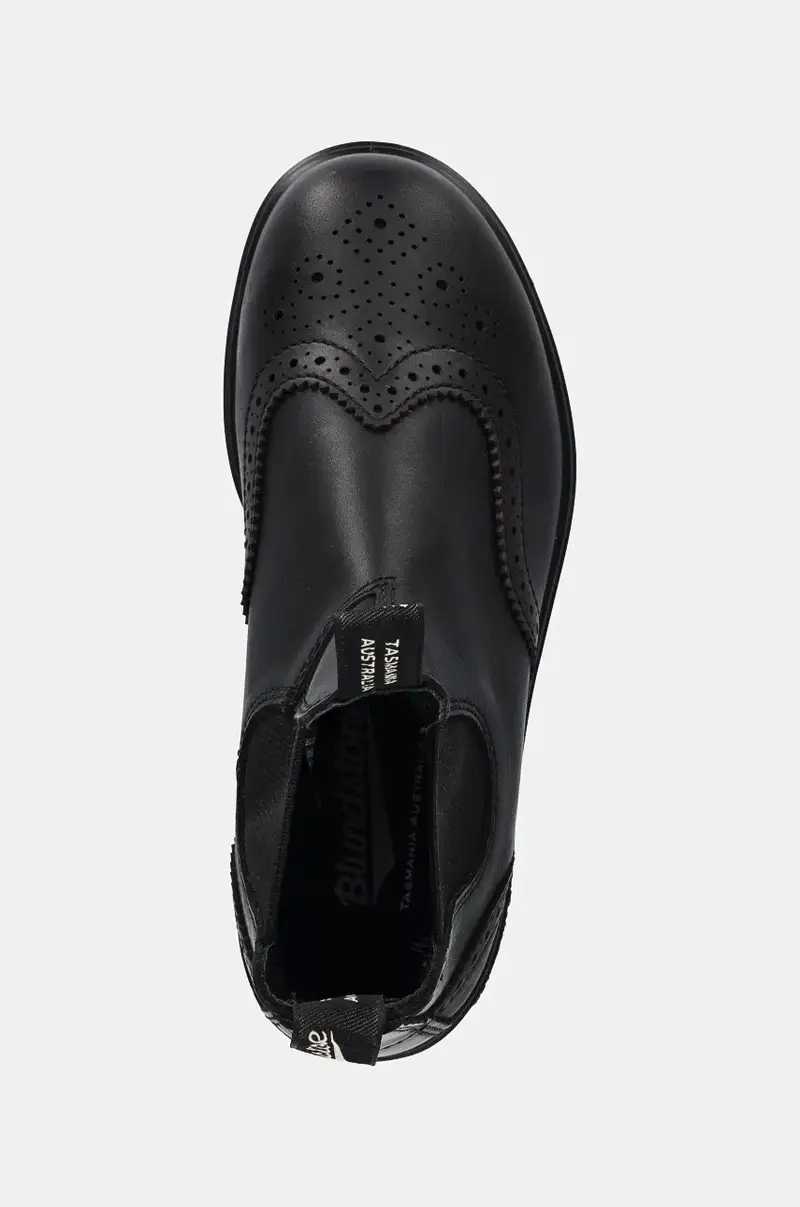 Blundstone Stivaletti Chelsea Donna Nero 3845725 miniatura 4