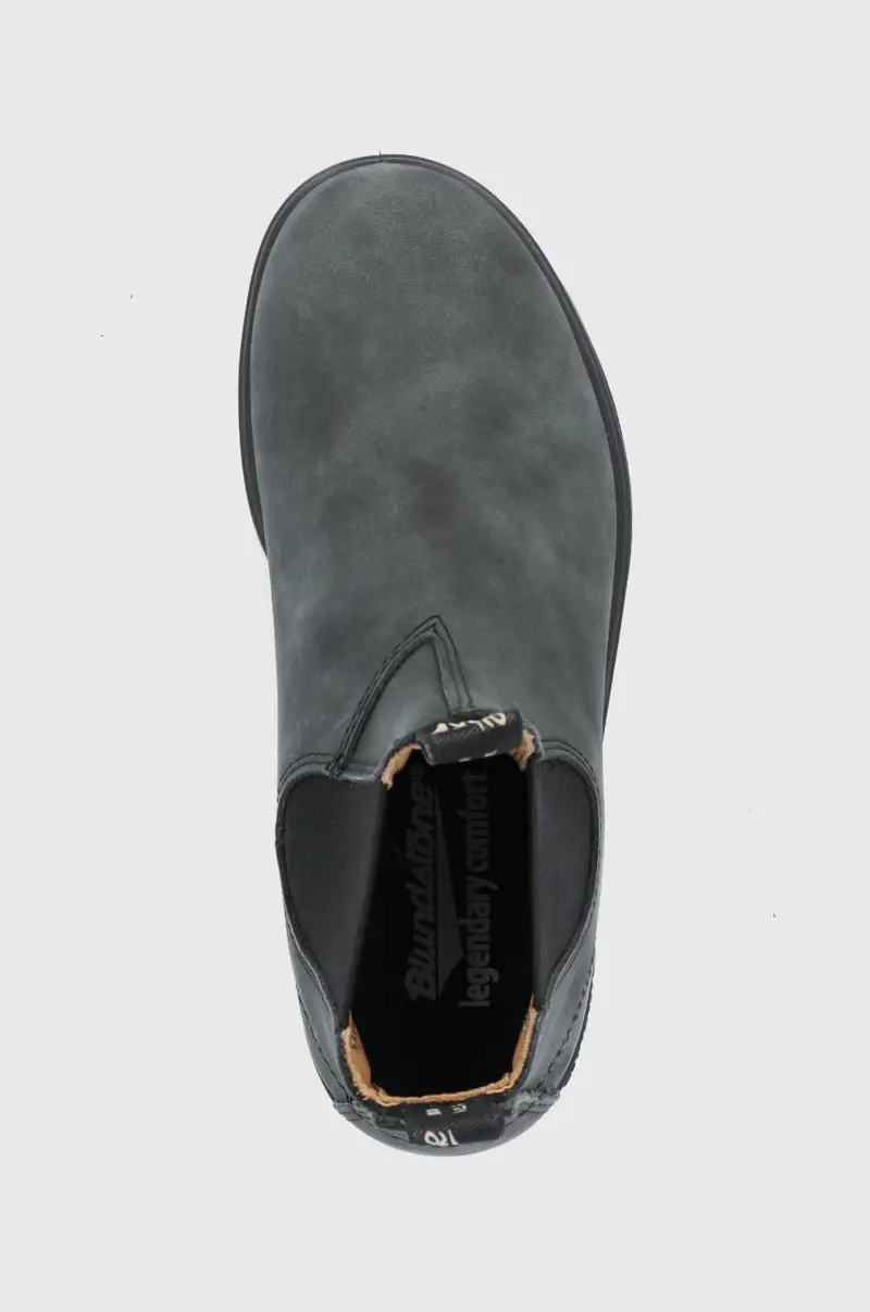 Blundstone Stivaletti Chelsea Donna Grigio 3841817 miniatura 4