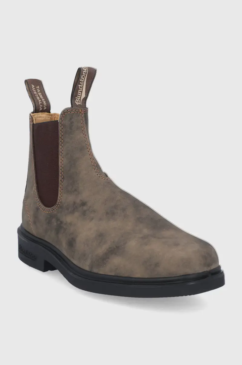 Blundstone Stivaletti Chelsea Marrone 3956338 miniatura 2