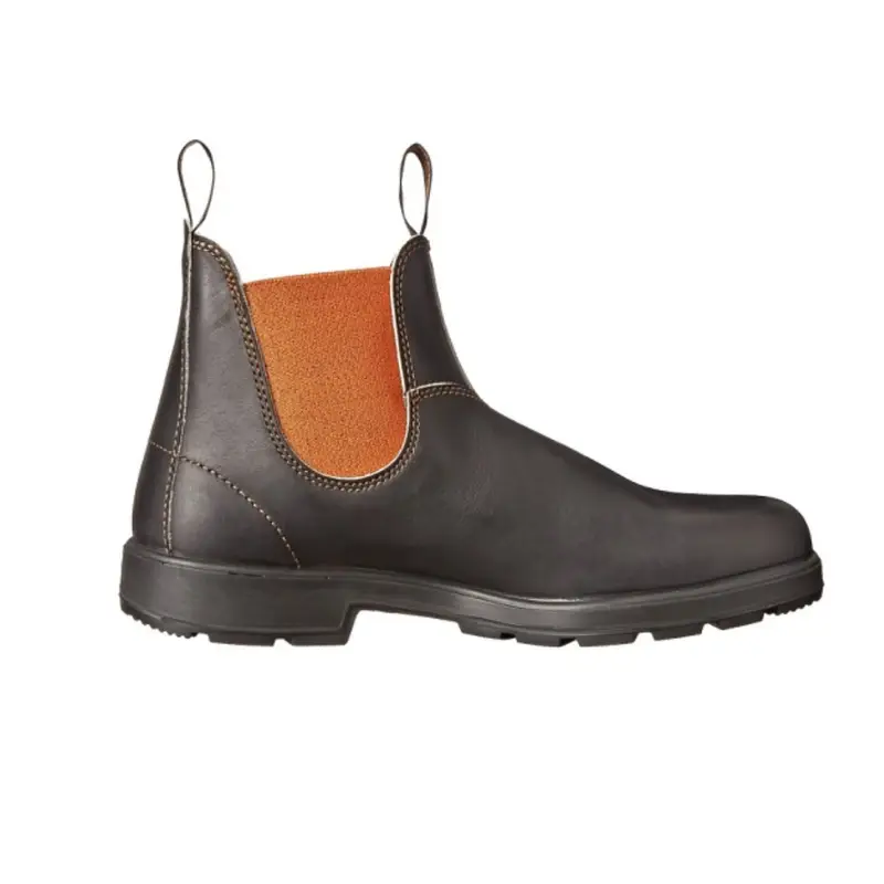 Blundstone - Stivaletto 1435 Moro Arancio 1435