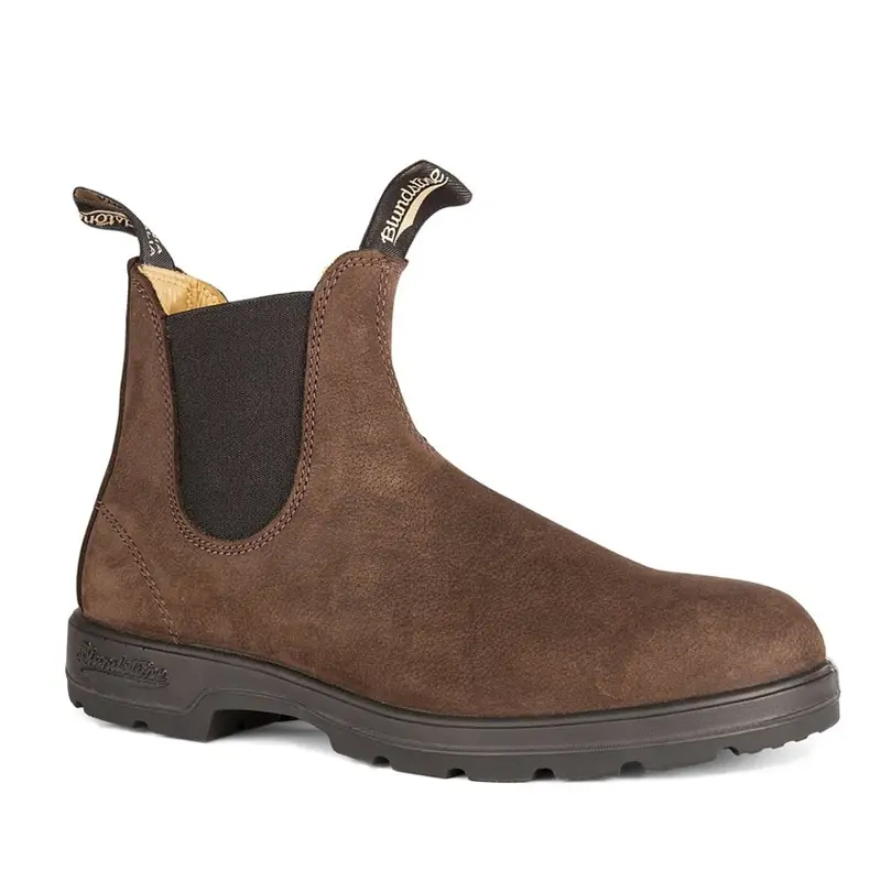 Stivaletto 1606 Marrone miniatura 2