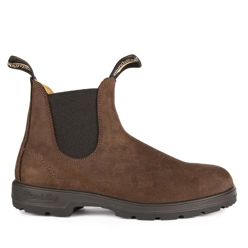 Stivaletto 1606 Marrone