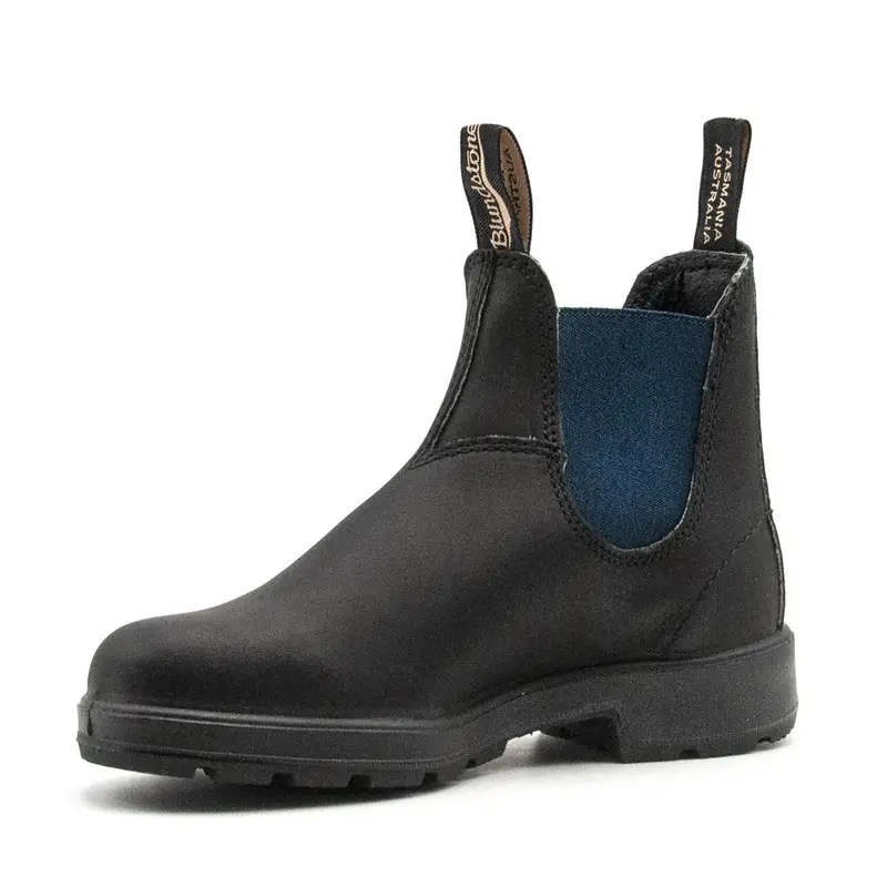 Stivaletto 1917 Blu, Nero miniatura 2