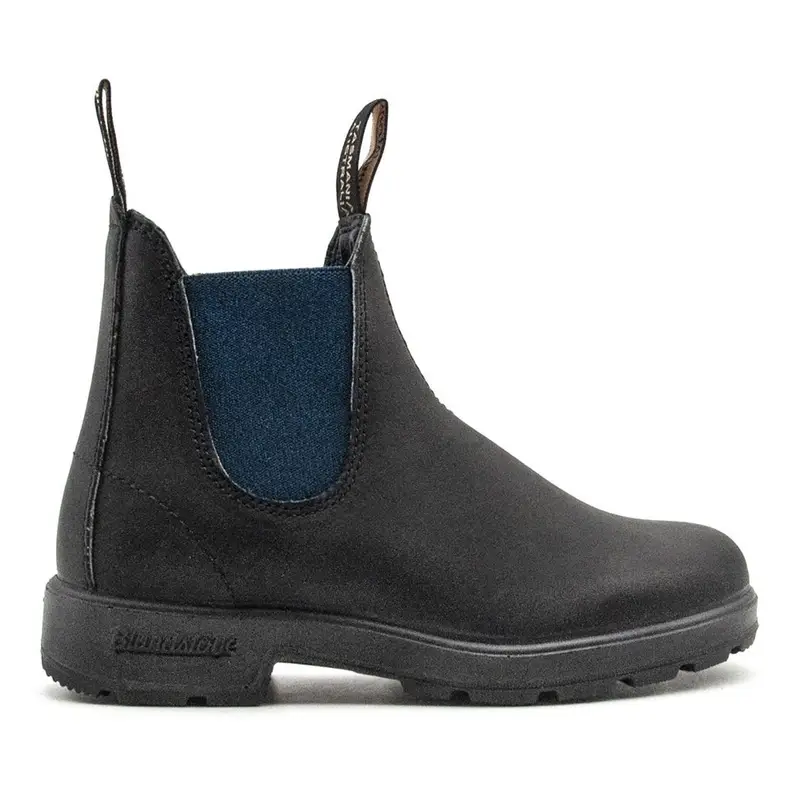 Stivaletto 1917 Blu, Nero 37½