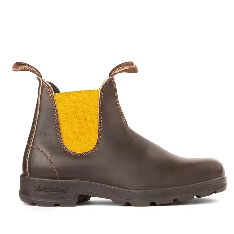 Blundstone Stivaletto 1919 Giallo, Marrone Size EU 40