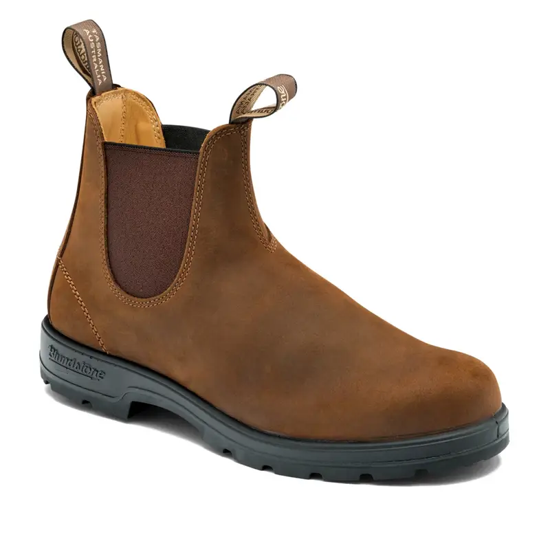 Stivaletto 2544 Cuoio, Marrone miniatura 2