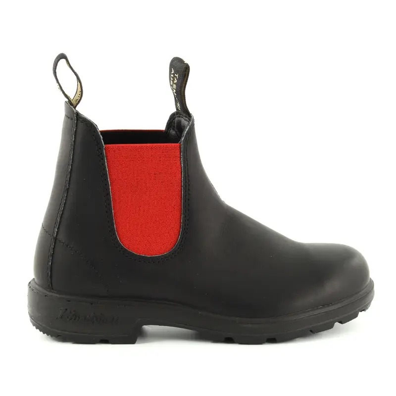 Blundstone Stivaletto 508 Nero, Rosso Size EU 42½
