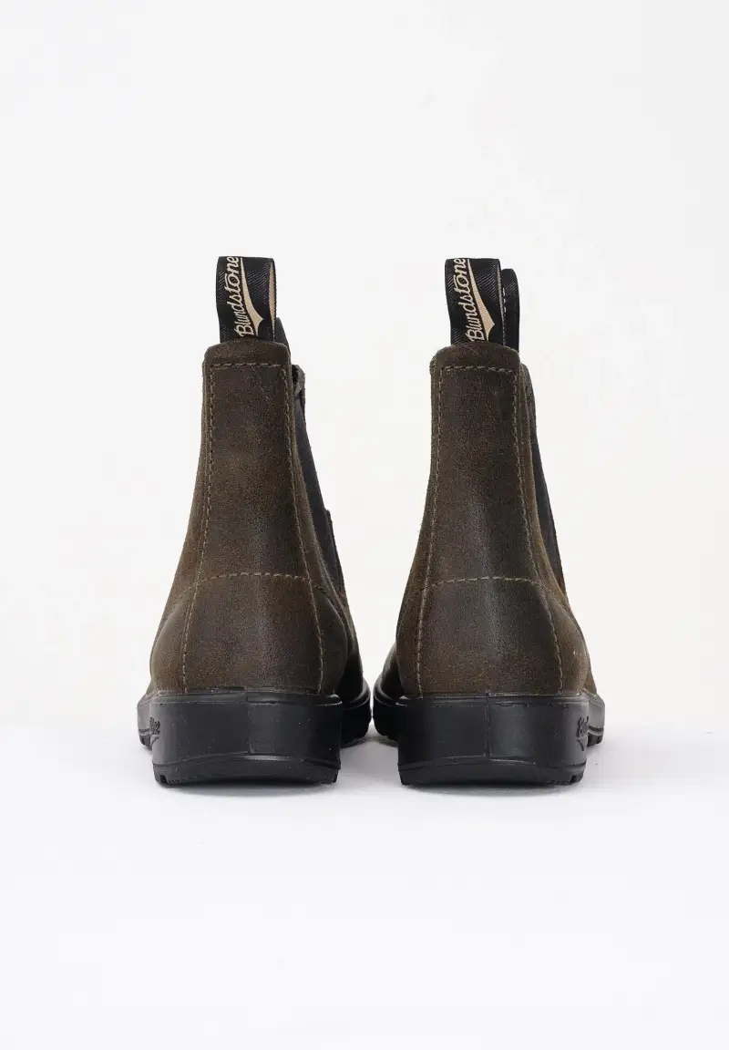 Stivali #1615 ORIGINALS verde oliva da uomo miniatura 2