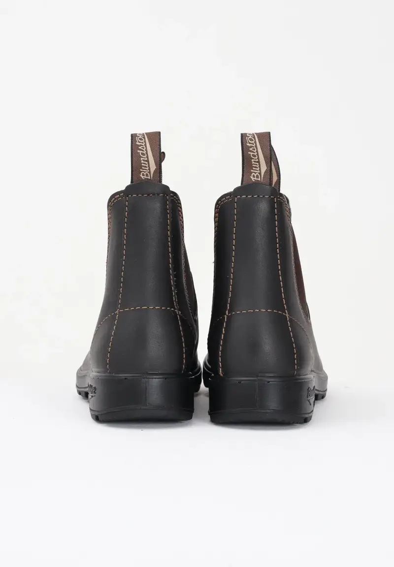 Stivali bassi #500 ORIGINALS marroni per uomo e donna miniatura 2