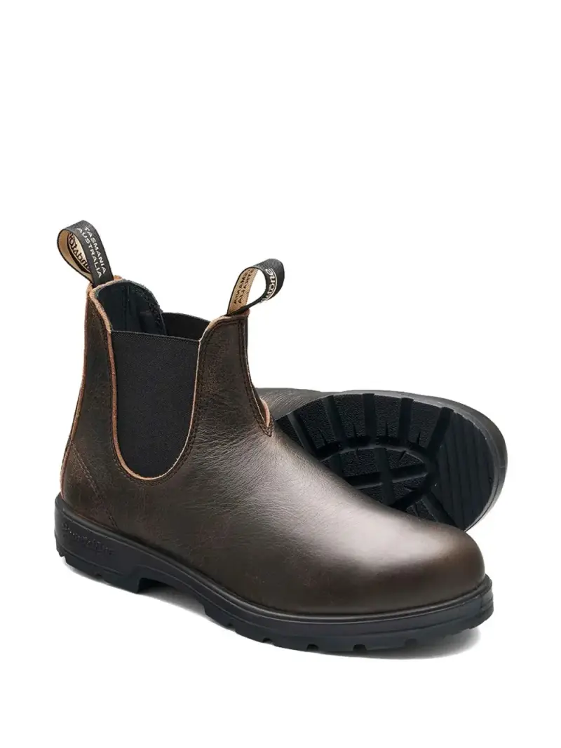 Blundstone Stivali Marrone in Pelle miniatura 2