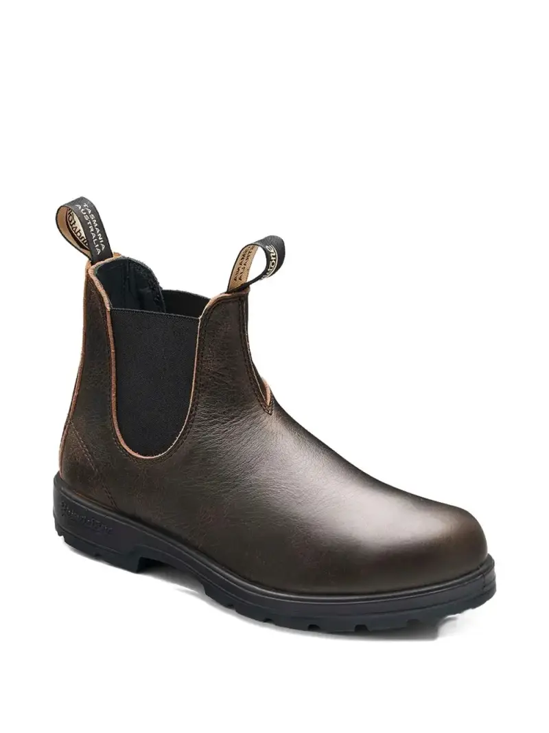 Blundstone Stivali Marrone in Pelle miniatura 3