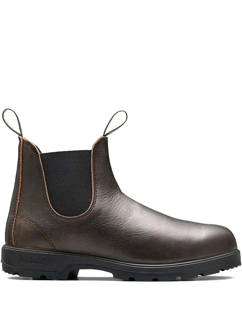 stivali blundstone MARRONE
