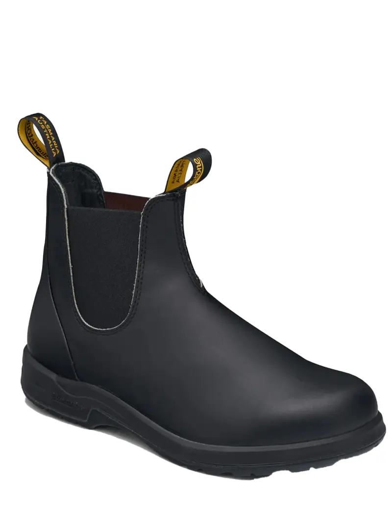 Blundstone Stivali Modello Beatles Nero miniatura 2
