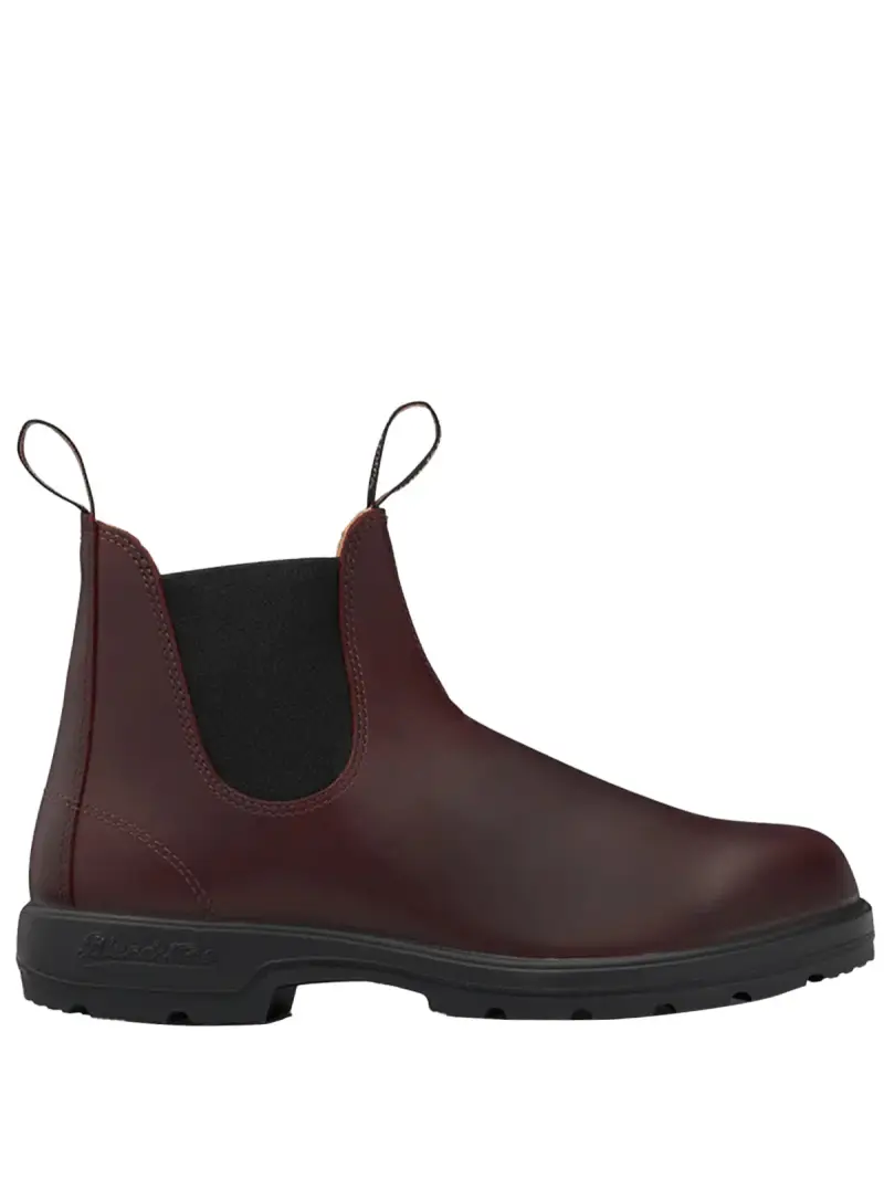 Blundstone - Stivali Chelsea in Pelle Marrone