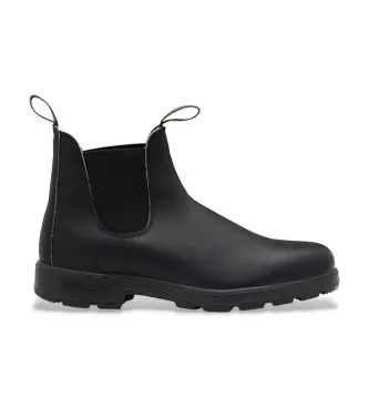 unisex 510 Stivaletti in pelle 510 neri (39), Nero, Basso, 1 a 3 cm, Nessuno, Casual