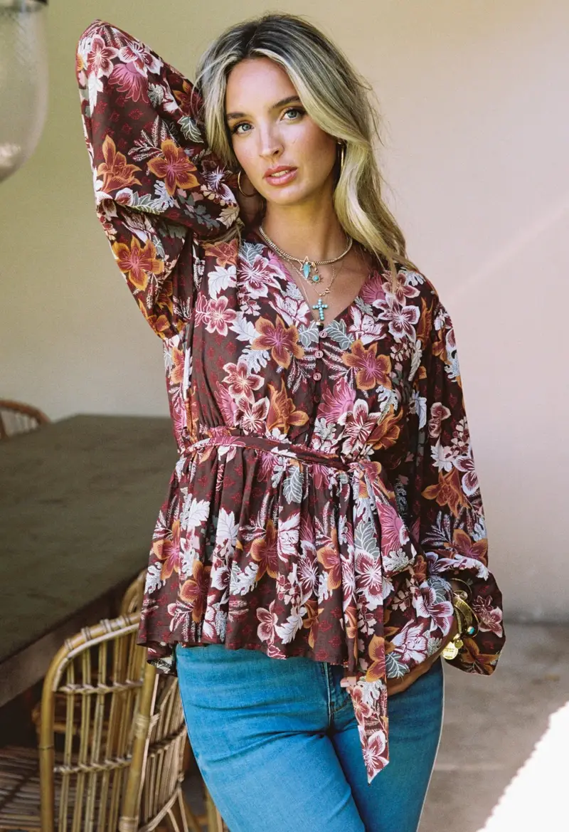 BLUSA MEDEA | Colore: Multi | Taglia: XS