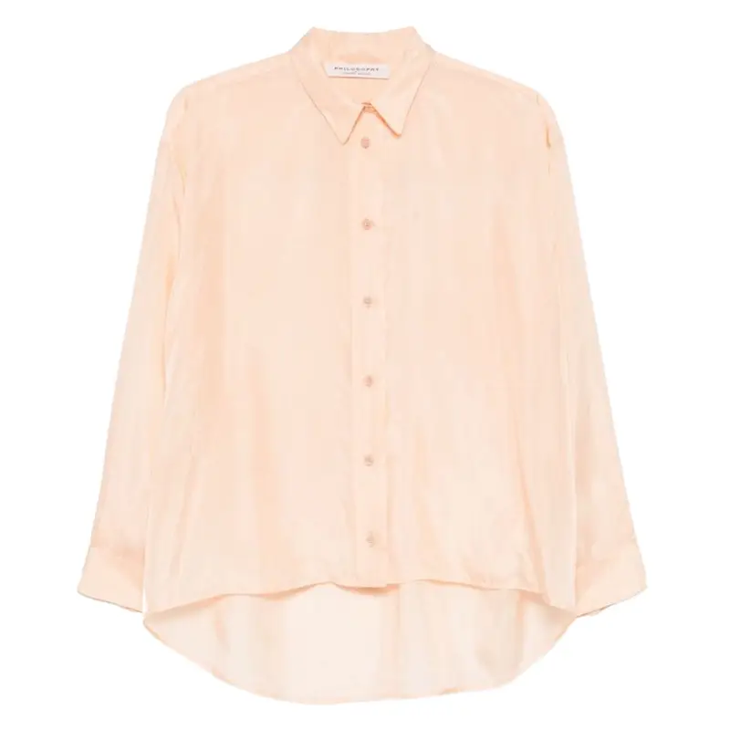Philosophy Camicie Donna Rosa 1334846
