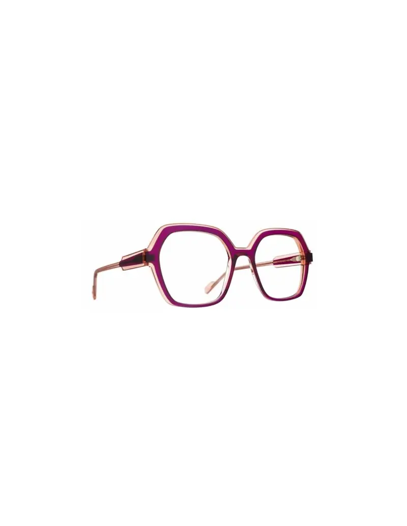 Occhiali montatura da vista BLUSH By CAROLINE ABRAM Favorite 1083 Purple/Light Coral 51