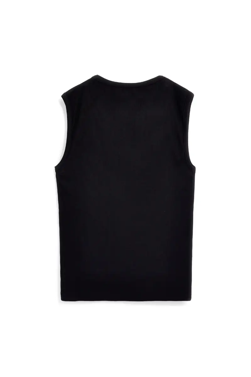 Canotta nera a costine Boardman Alpha PT-T-9070 [NERO] miniatura 3