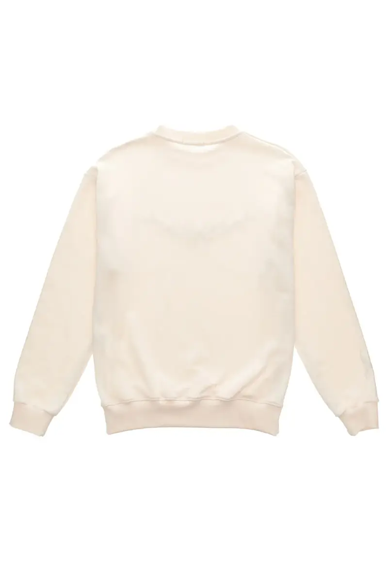 Felpa Panna Girocollo Boardman 1840 [IRON] miniatura 2