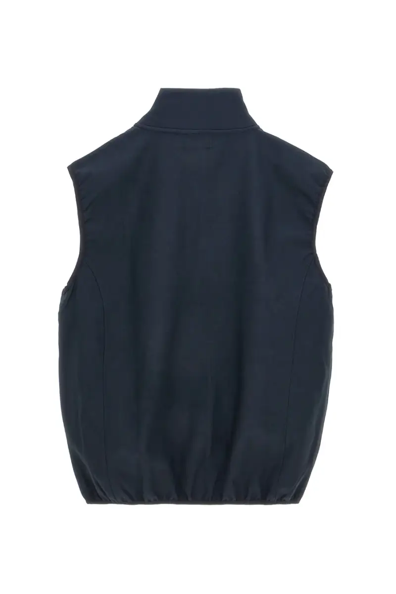 Gilet nero zip intera con tasche Boardman JM1078 [NERO] miniatura 2