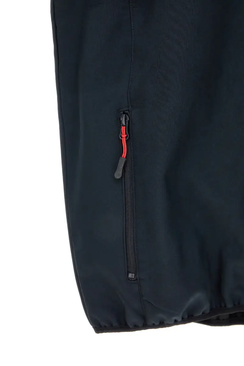 Gilet nero zip intera con tasche Boardman JM1078 [NERO] miniatura 4