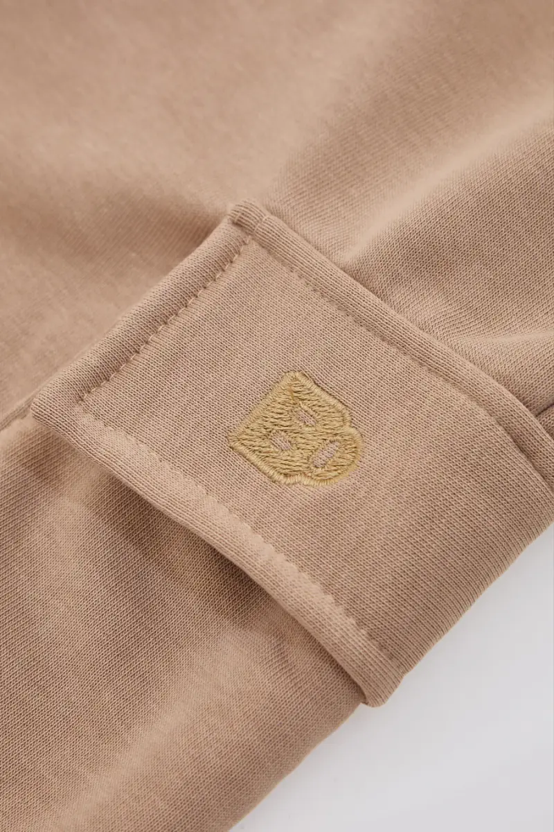 Pantaloncini Cargo Beige Made in Italy Boardman 011 [BISCOTTO] miniatura 5