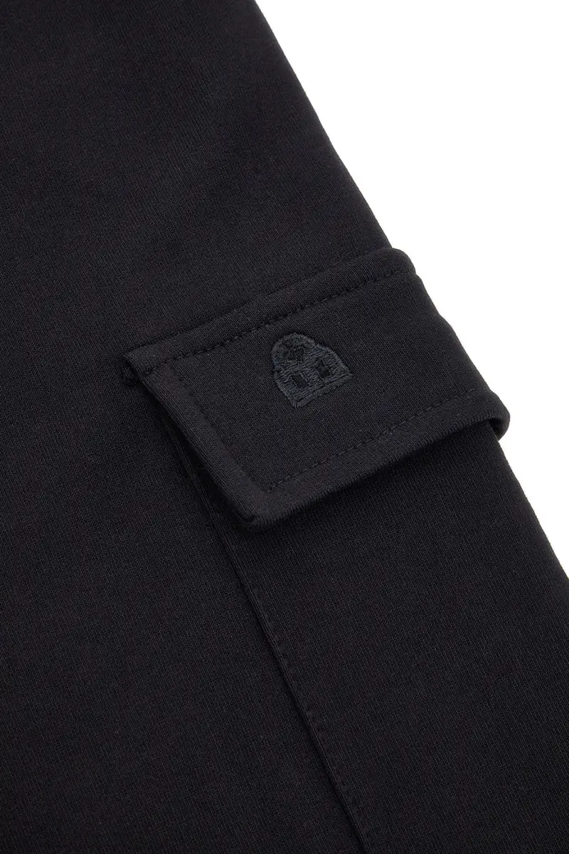 BOARDMAN Pantaloni cargo Nero 4051547 miniatura 4