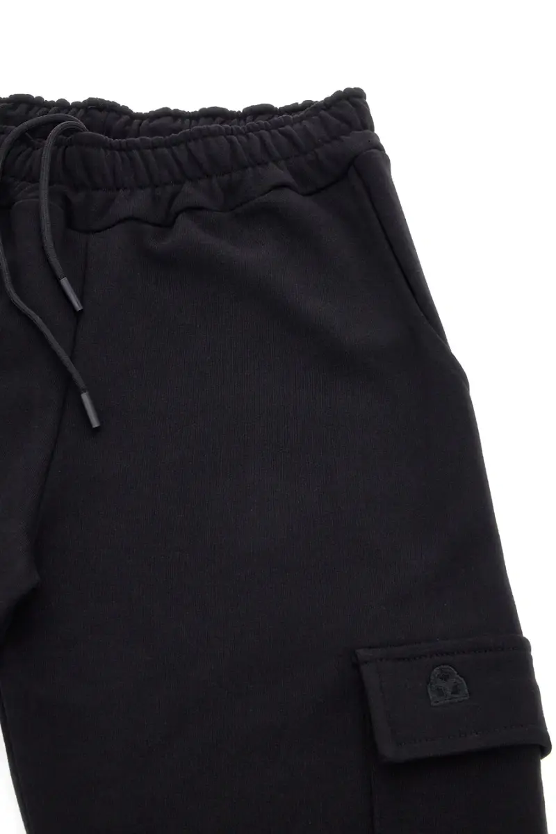 BOARDMAN Pantaloni cargo Nero 4051547 miniatura 5