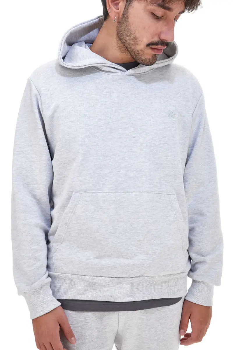 Pantaloni in tuta grigi con tasche BOARDMAN CARGO PANTS 04 [GRIGIO]