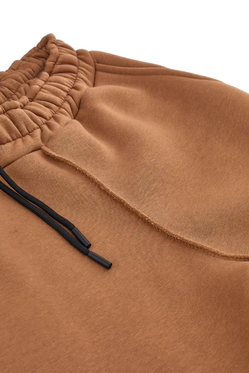 Pantaloni marroni cargo interno felpato Boardman 200 [CAMEL] miniatura 2