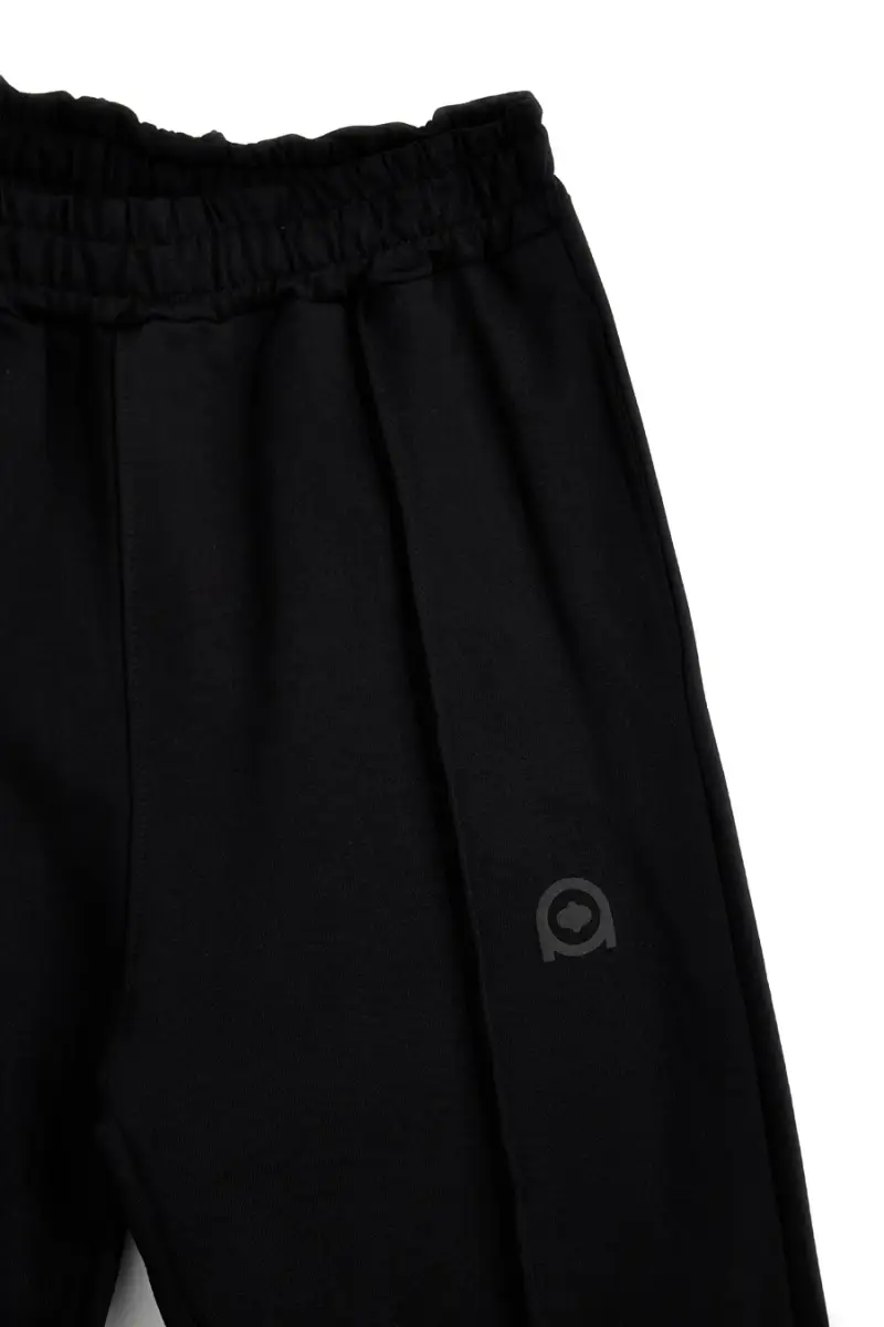 Pantaloni nero con elastico Boardman ALPHA 6 [NERO] miniatura 2