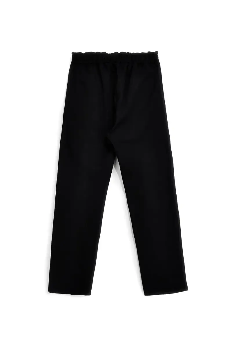 Pantaloni nero con elastico Boardman ALPHA 6 [NERO] miniatura 3