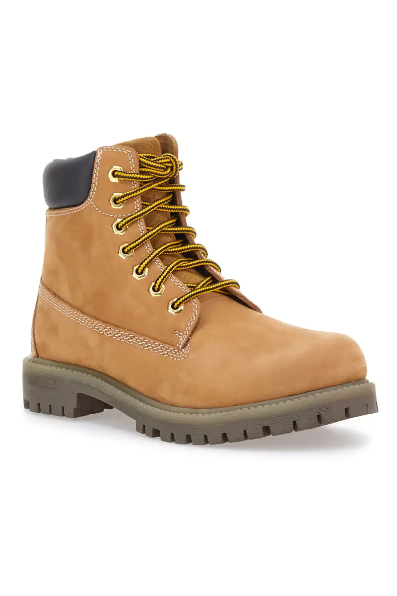 BOARDMAN Scarponcini Giallo 4276333 miniatura 2